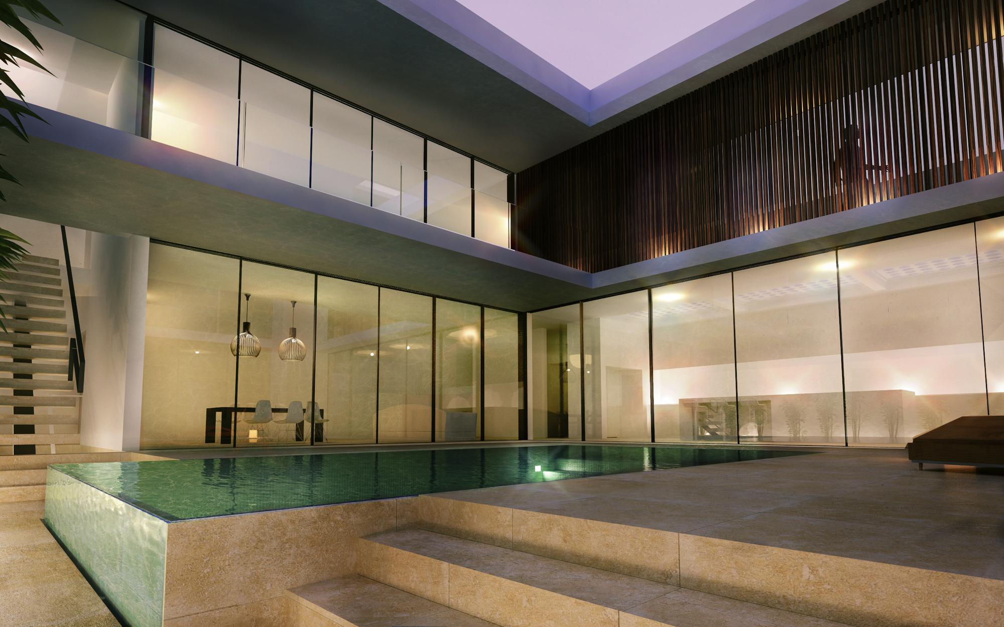Jeddah Townhouses