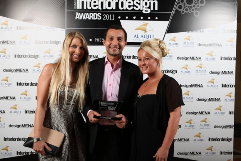 Commerical Interior Design Awards 2011 Retail of the Year