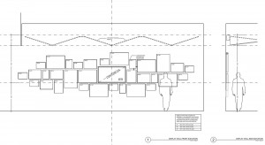 Magenta Lighting Showroom