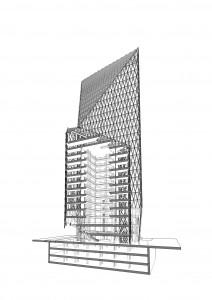 Vision Capital Tower