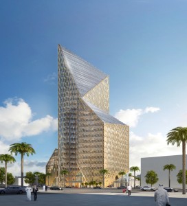 Vision Capital Tower