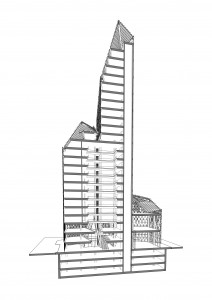 Vision Capital Tower