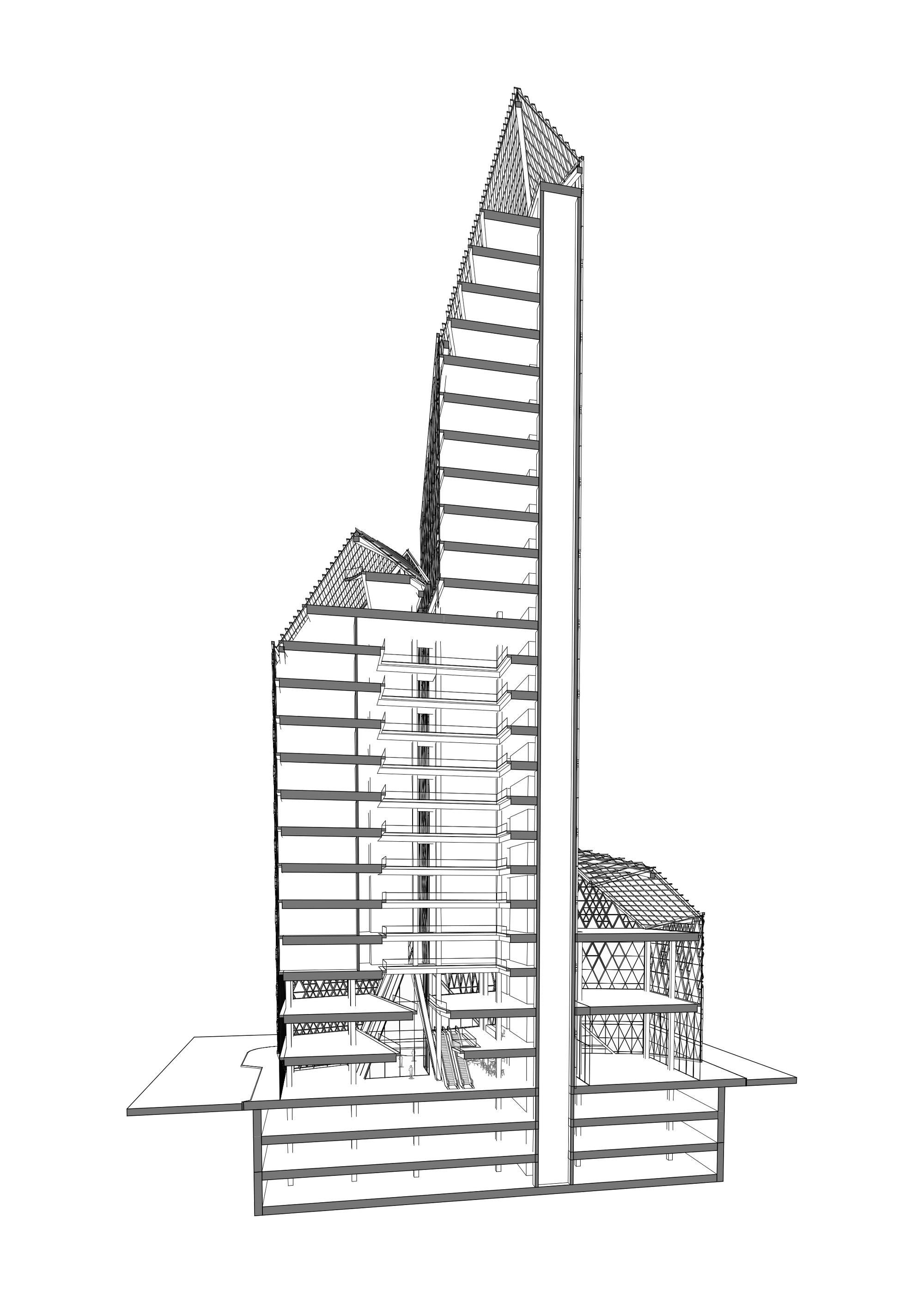 Vision Capital Tower