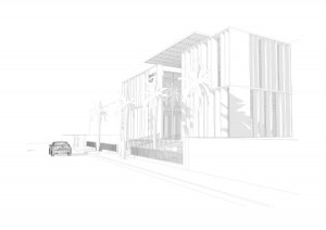 Tahlia Walk Street View