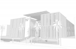 Tahlia Walk Street View