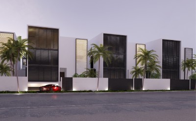 Jeddah Townhouses